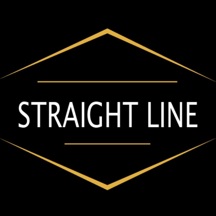 straight line